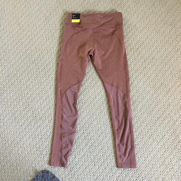 NWT Nike Dri-Fit Run Leggings - Picture 2 of 6